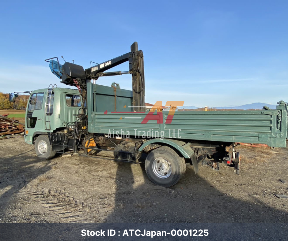 1995 Hino Ranger